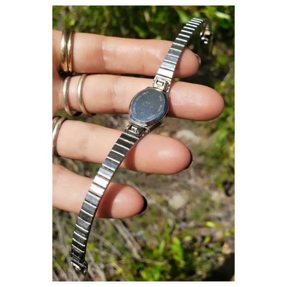 garnet🍓sapphire bracelet KAMELEON🦎KREATION - Picture 5 of 8